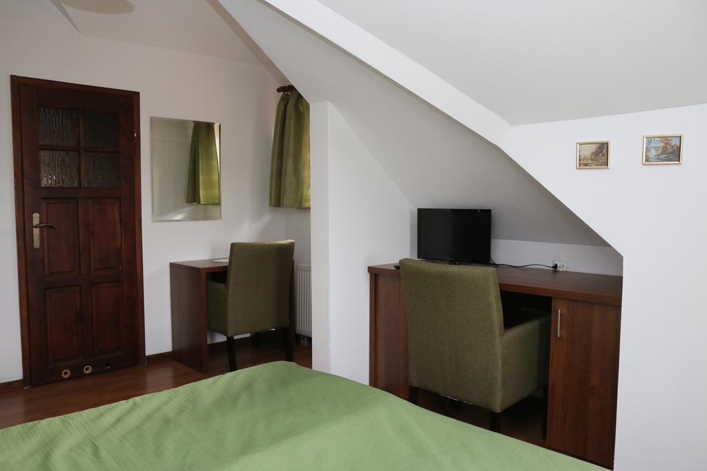 Gawrych Ruda Rezydencja Nad Wigrami Standard & Comfort Rooms מראה חיצוני תמונה