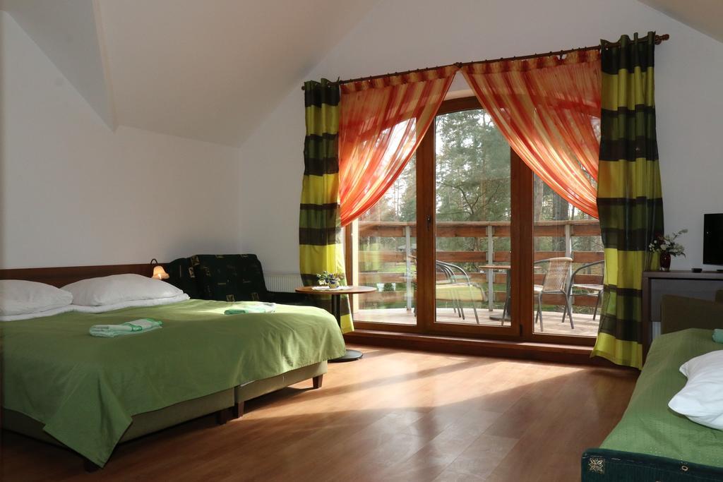 Gawrych Ruda Rezydencja Nad Wigrami Standard & Comfort Rooms מראה חיצוני תמונה